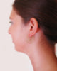 Nautilus Hoop Earrings