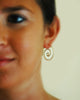 Nautilus Hoop Earrings