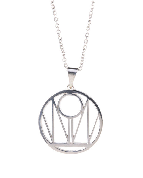 WOMEN'S WAY Signature Pendant Sterling