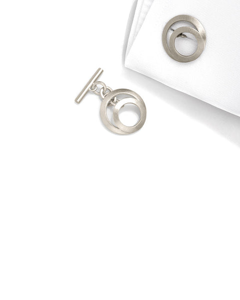 Clasp Cuff Links