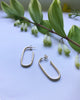 Sloane hoop earrings