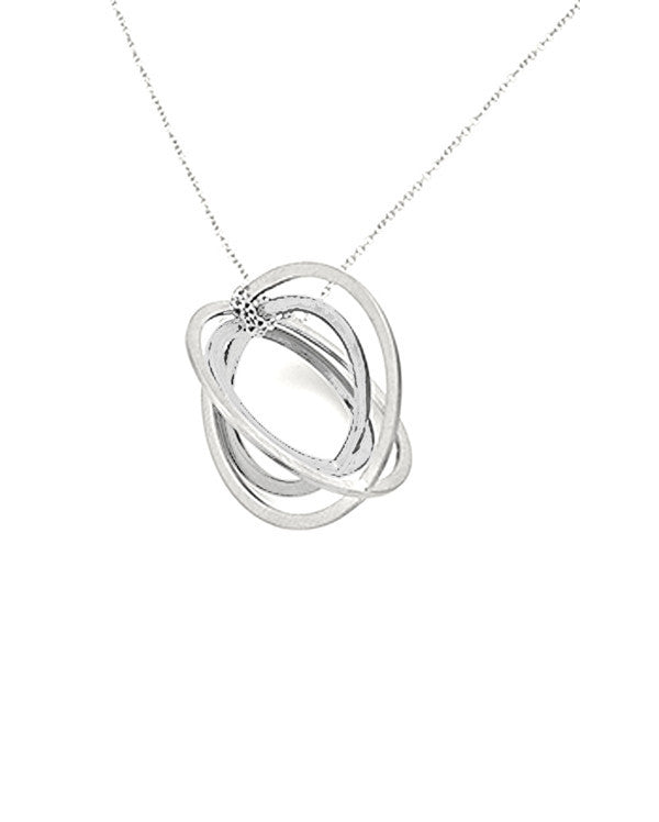 Sphere Nested Pendant Large