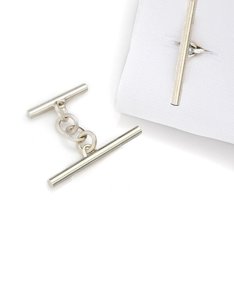 Toggle Cuff Links