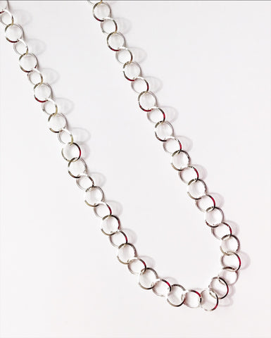 Long necklace chain
